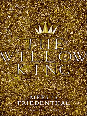 cover image of The Willow King